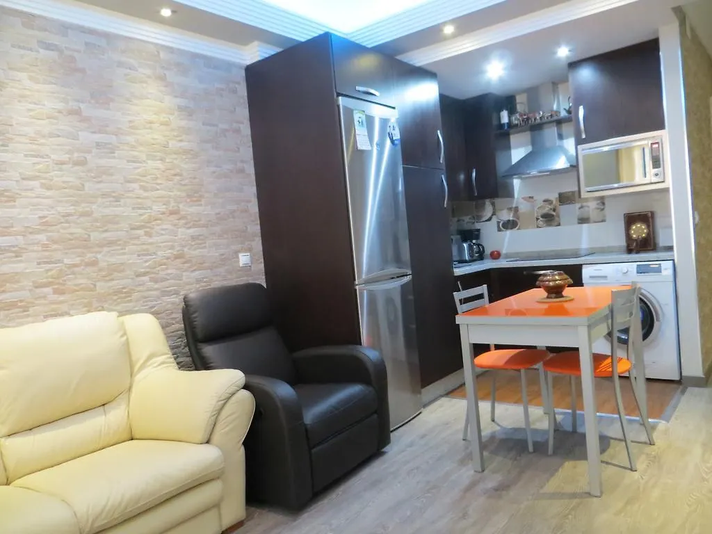 Appartement Malaga City Center 2 Espagne