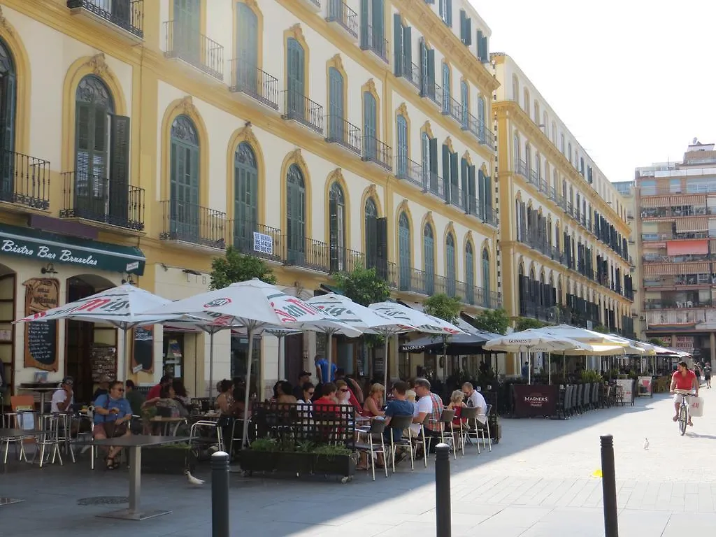 Appartement Malaga City Center 2