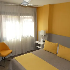 Otel Zeus, Málaga