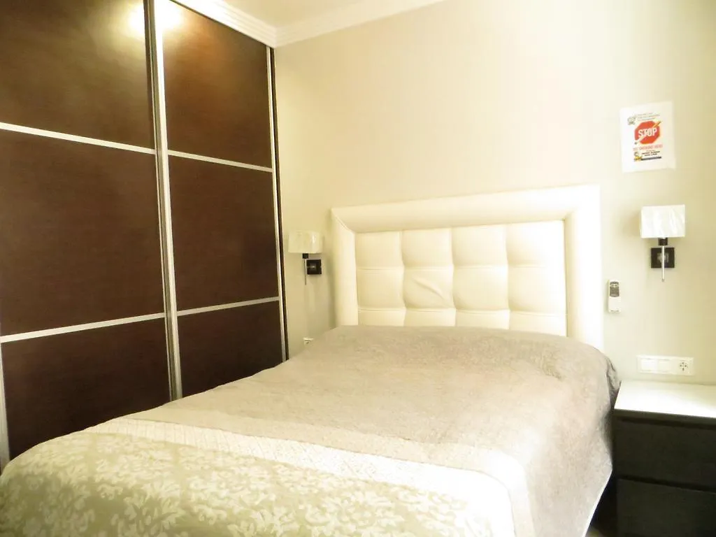 Malaga City Center 2 Apartment