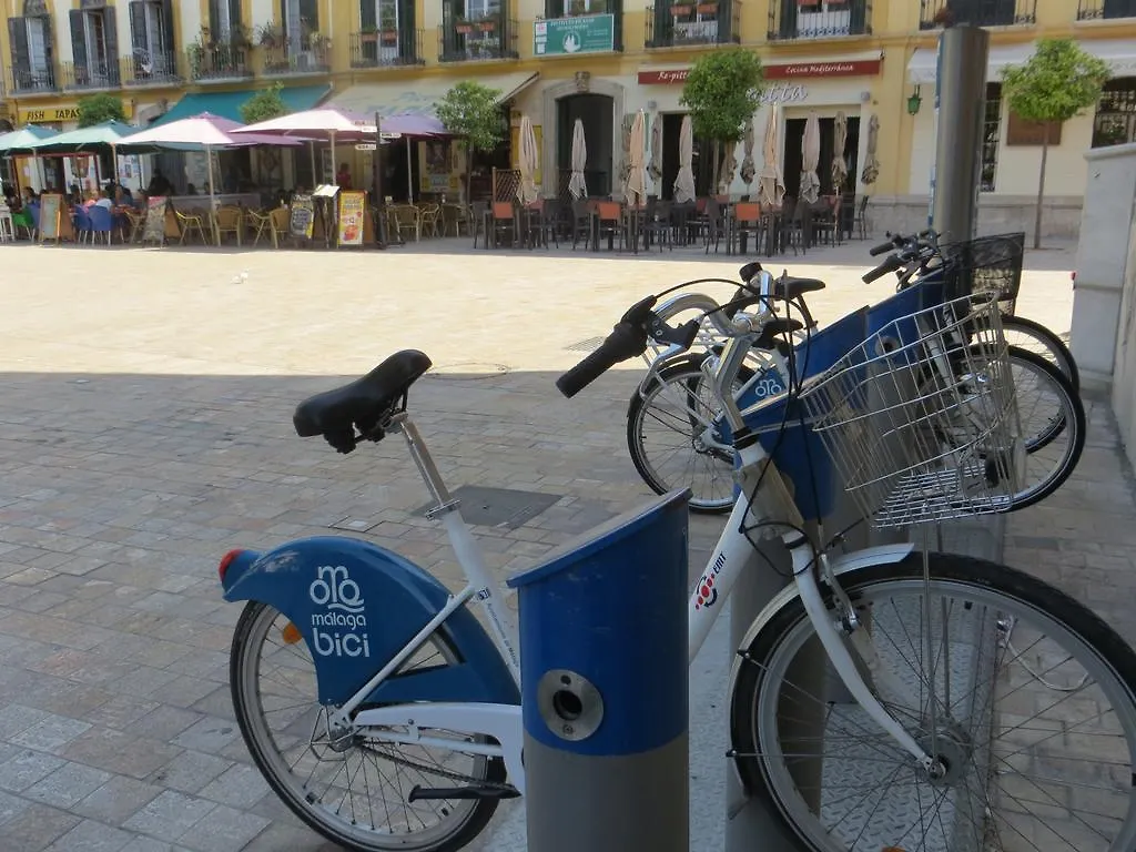 Malaga City Center 2