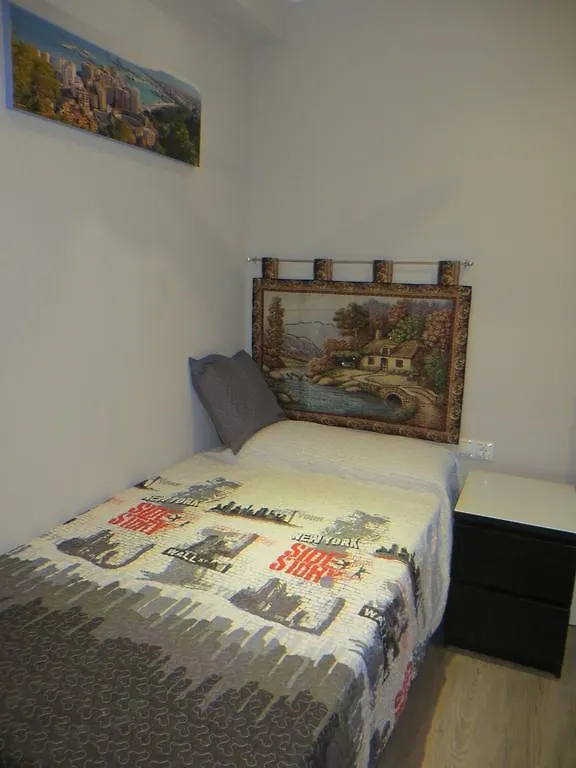 Apartment Malaga City Center 2
