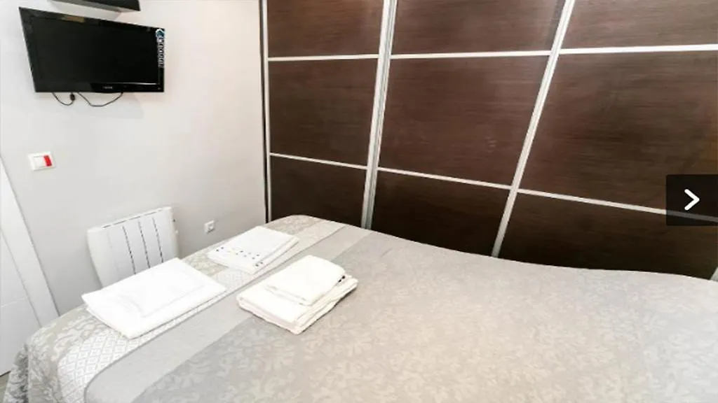 Malaga City Center 2 Apartment