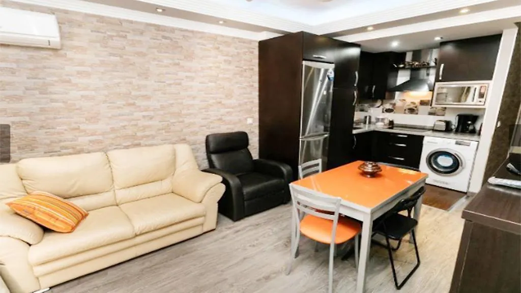 Apartment Malaga City Center 2