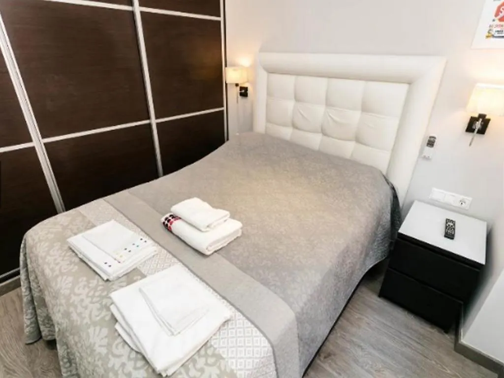 Malaga City Center 2 Apartment