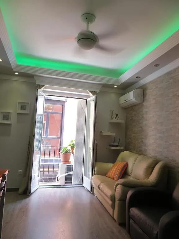 Malaga City Center 2 Apartment