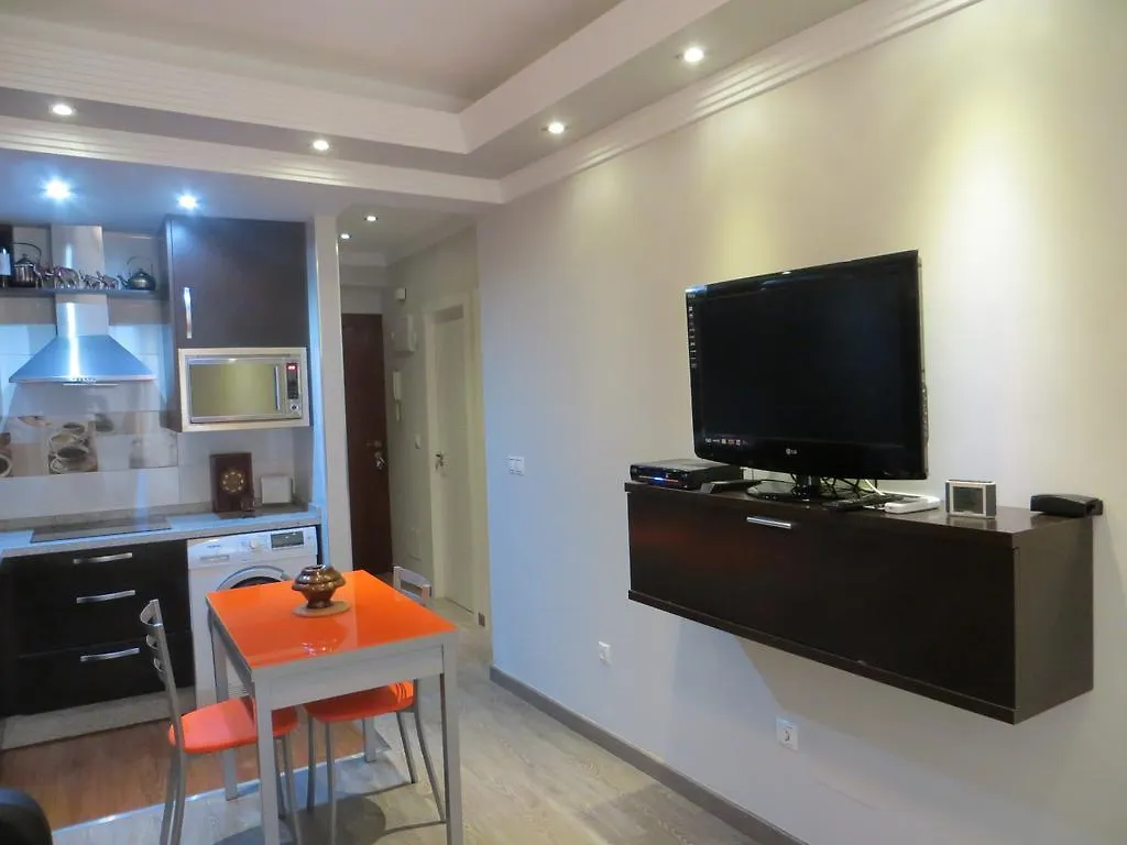 Malaga City Center 2 Apartment