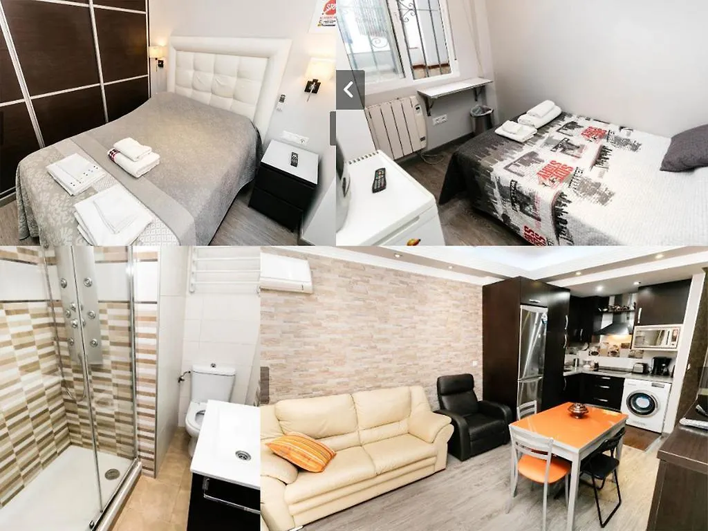 Malaga City Center 2 Apartment Spain